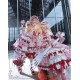 Hinana Queena Strawberry Party JSK and One Piece(Leftovers/Full Payment Without Shipping)